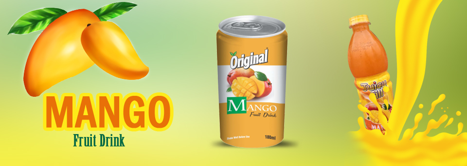 Mango Drink