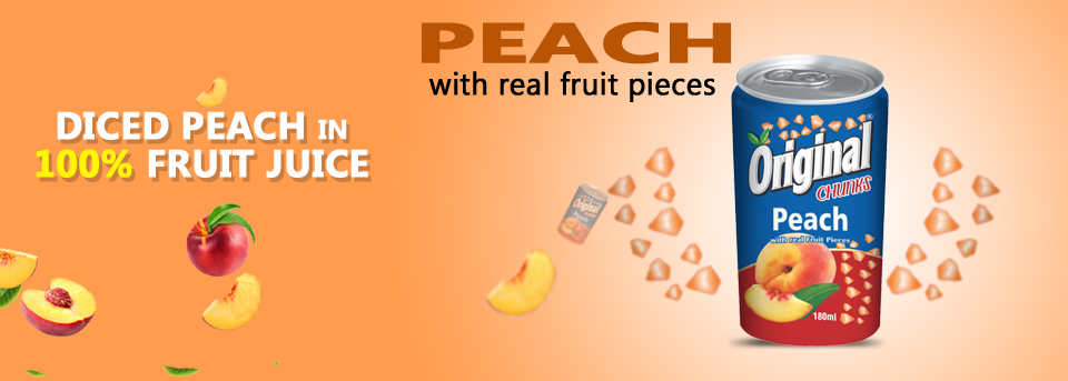 Peach Drink