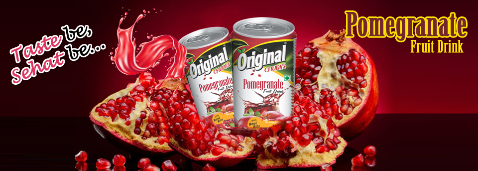 Pomegranate Drink